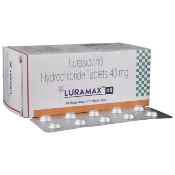 Luramax 40 Tablet